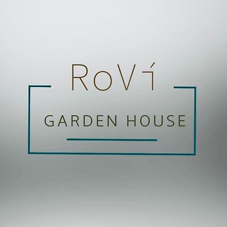Rovi Garden House Leilighet Bari Eksteriør bilde