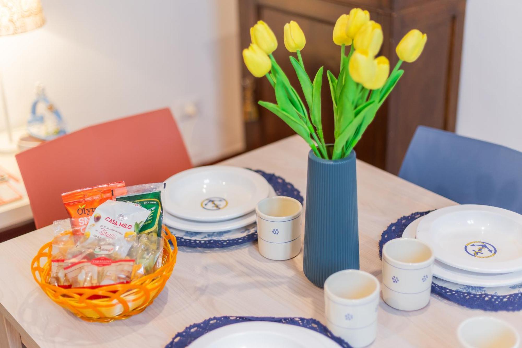Rovi Garden House Leilighet Bari Eksteriør bilde
